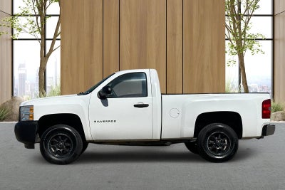 2012 Chevrolet Silverado 1500 Work Truck