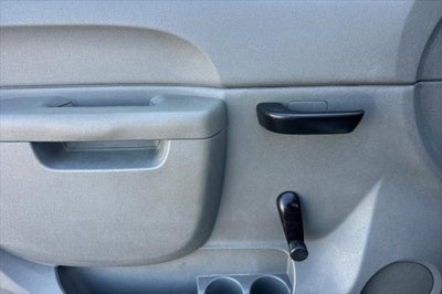 2012 Chevrolet Silverado 1500 Work Truck