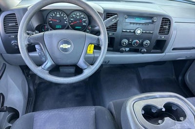2012 Chevrolet Silverado 1500 Work Truck