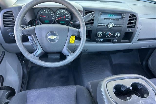 2012 Chevrolet Silverado 1500 Work Truck