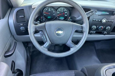 2012 Chevrolet Silverado 1500 Work Truck