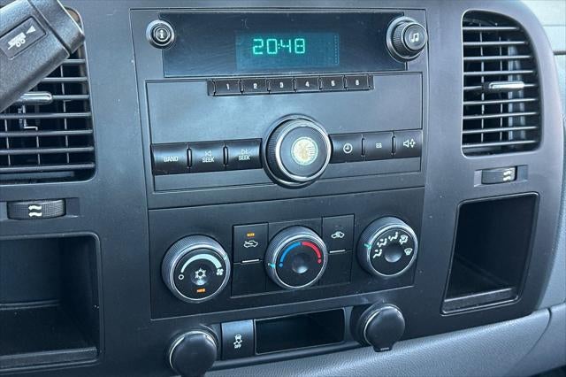 2012 Chevrolet Silverado 1500 Work Truck