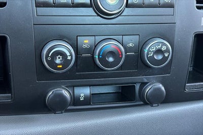 2012 Chevrolet Silverado 1500 Work Truck