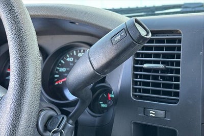 2012 Chevrolet Silverado 1500 Work Truck