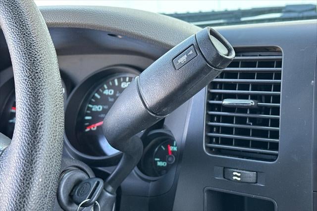 2012 Chevrolet Silverado 1500 Work Truck