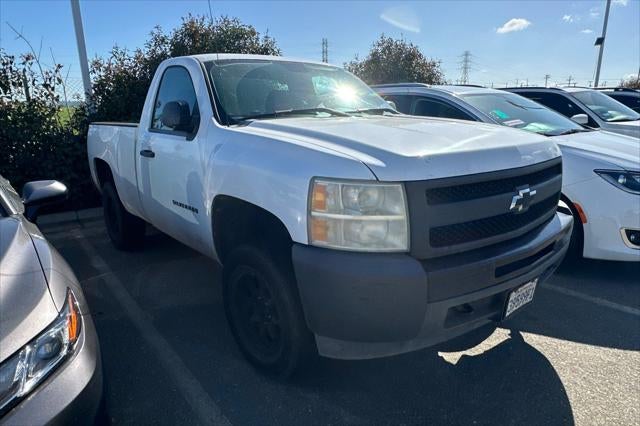 2012 Chevrolet Silverado 1500 Work Truck