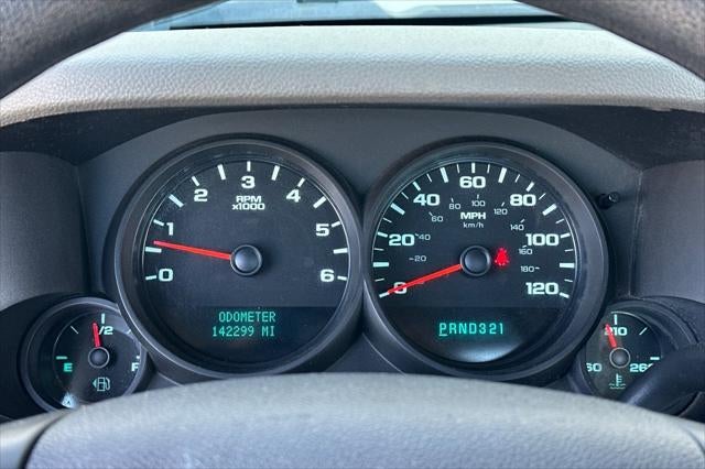 2012 Chevrolet Silverado 1500 Work Truck