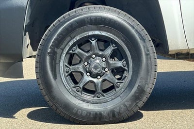 2012 Chevrolet Silverado 1500 Work Truck