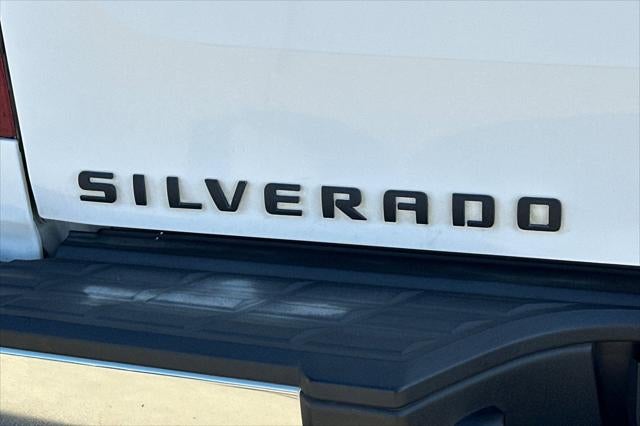 2012 Chevrolet Silverado 1500 Work Truck