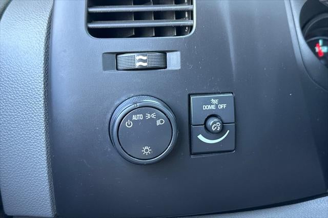 2012 Chevrolet Silverado 1500 Work Truck