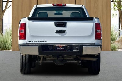 2012 Chevrolet Silverado 1500 Work Truck
