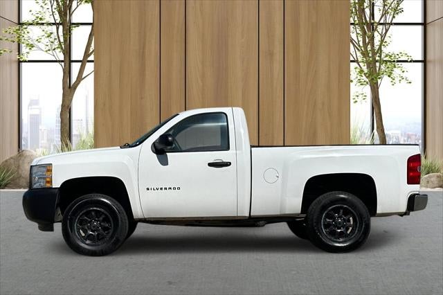 2012 Chevrolet Silverado 1500 Work Truck