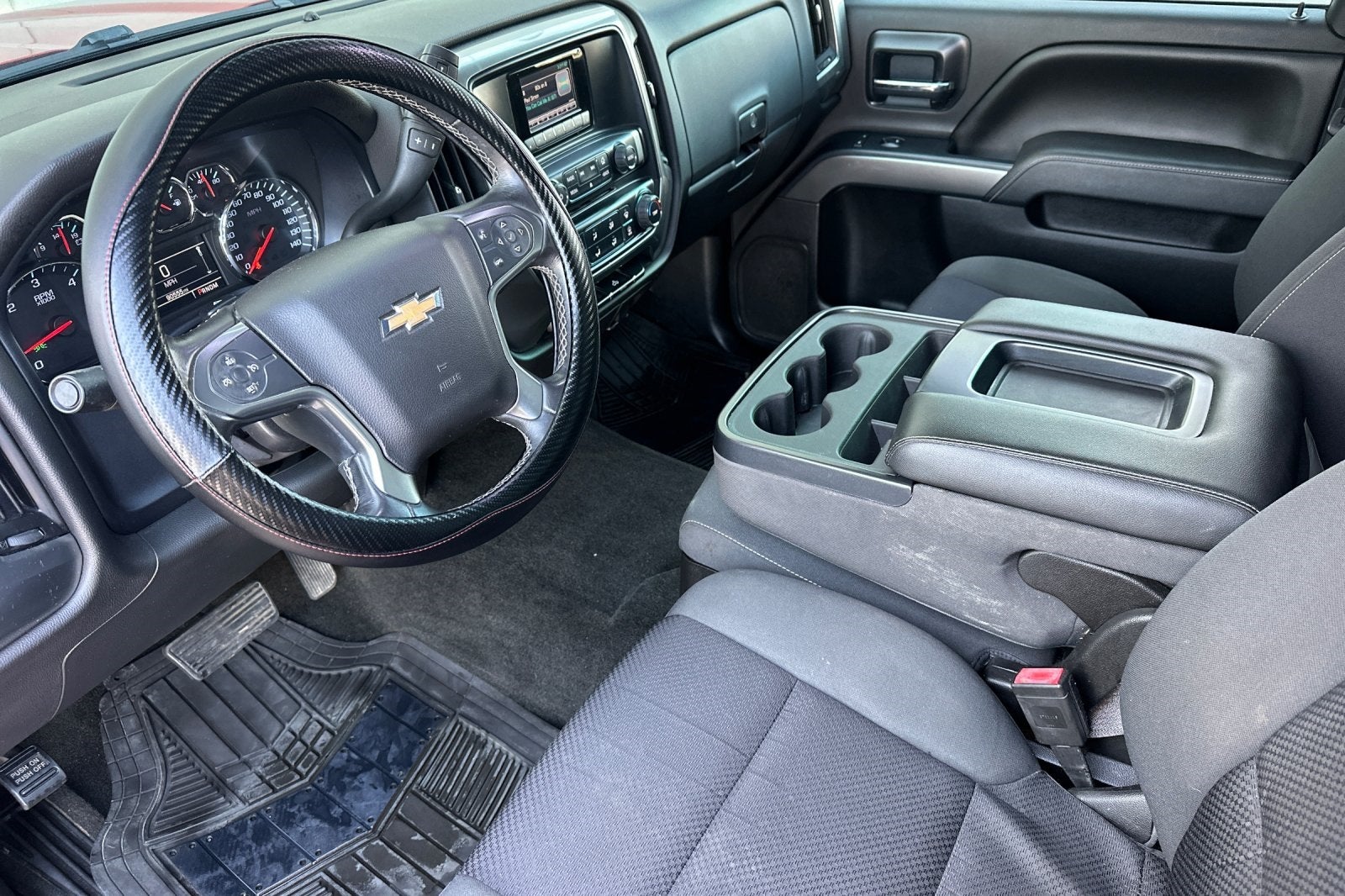 2014 Chevrolet Silverado 1500 LT LT1