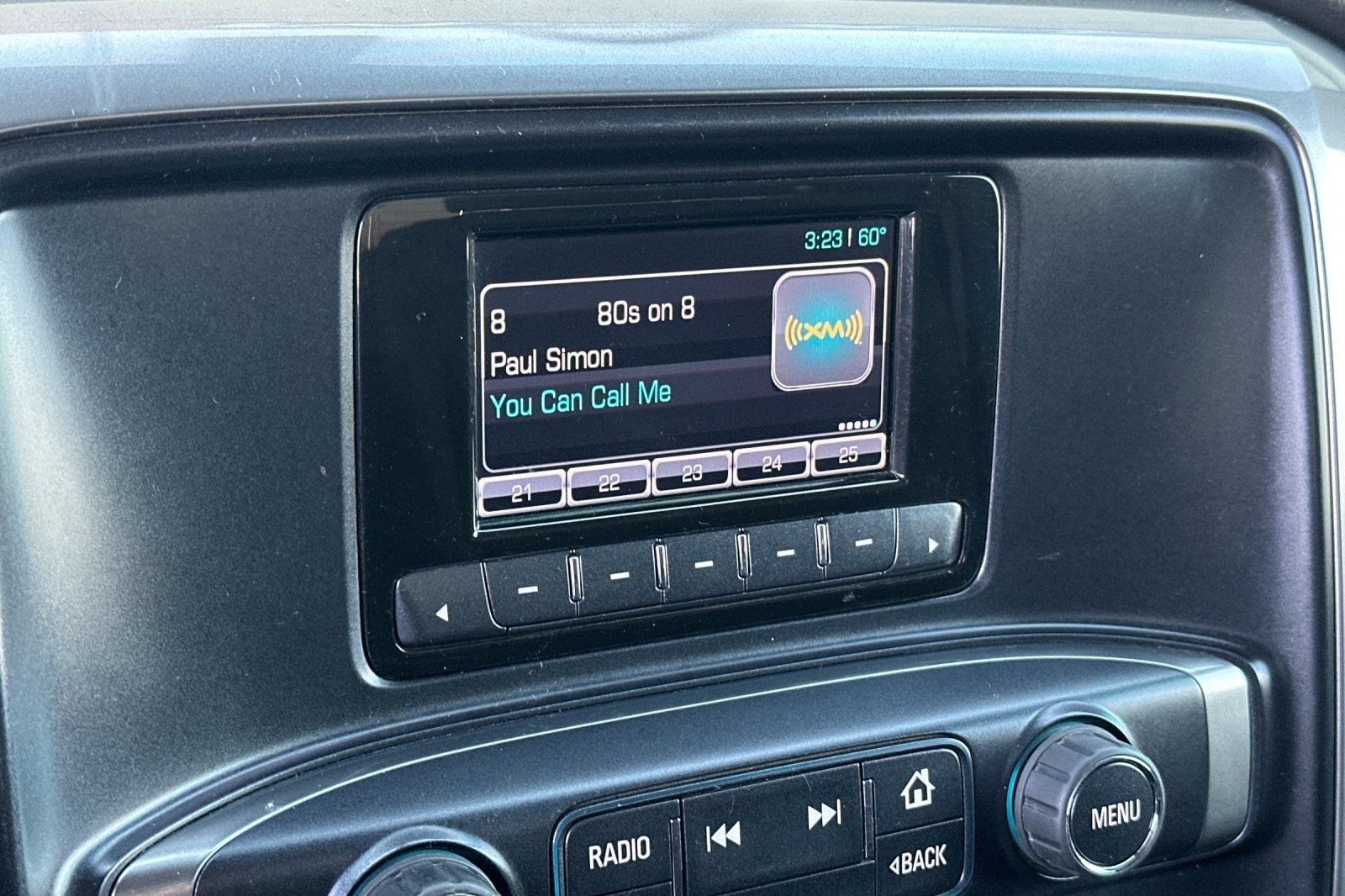 2014 Chevrolet Silverado 1500 LT LT1