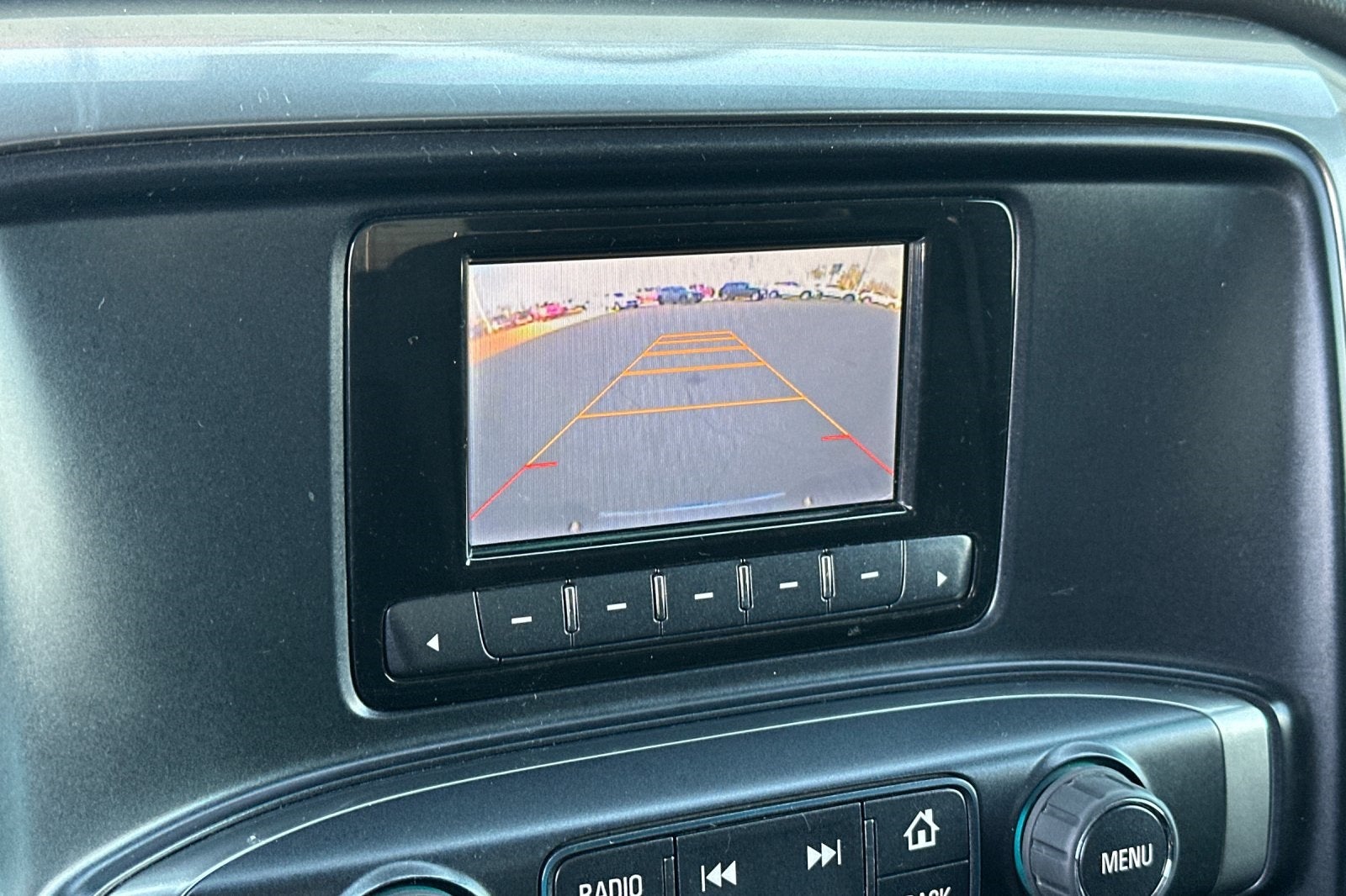 2014 Chevrolet Silverado 1500 LT LT1