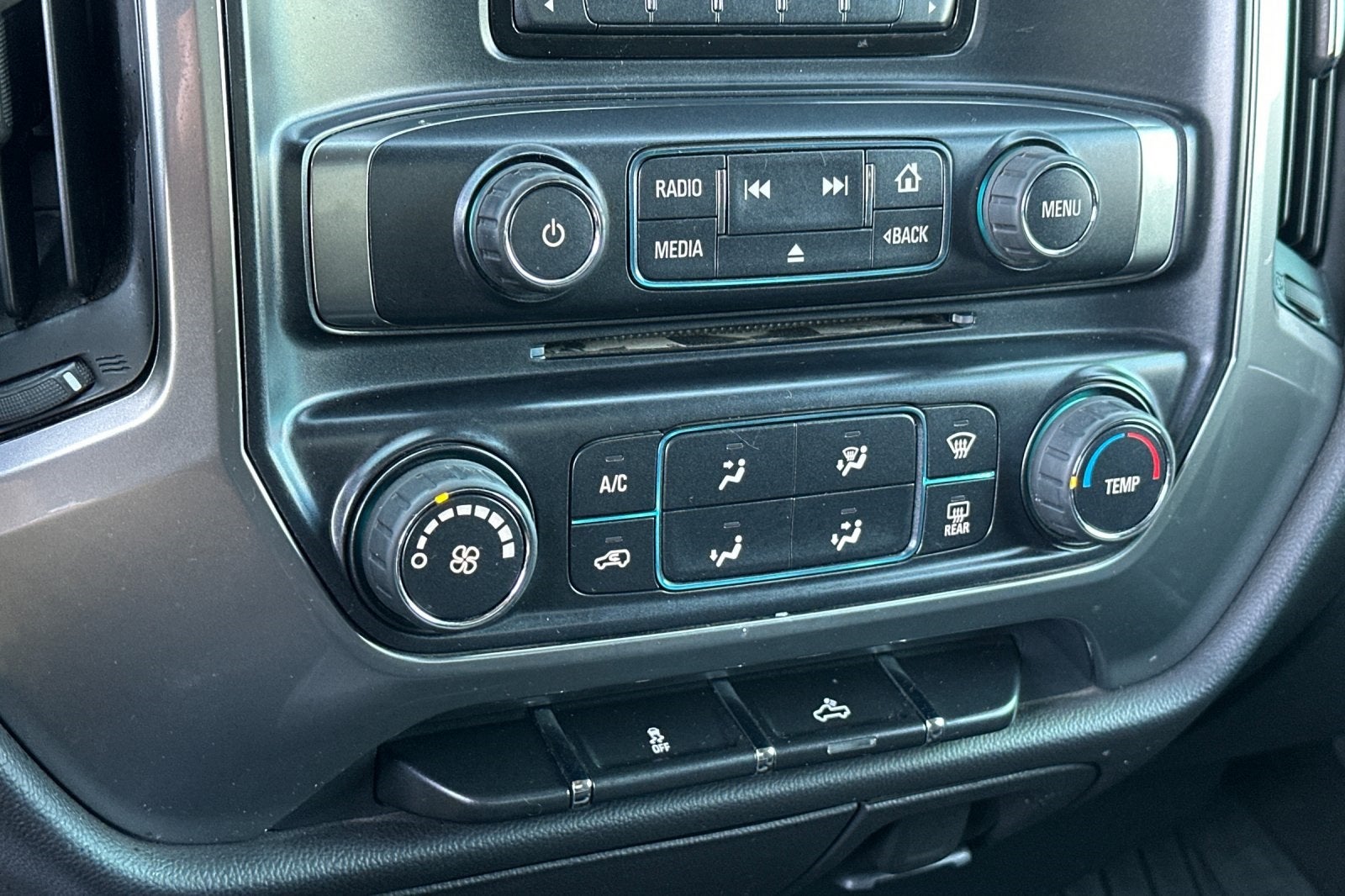 2014 Chevrolet Silverado 1500 LT LT1