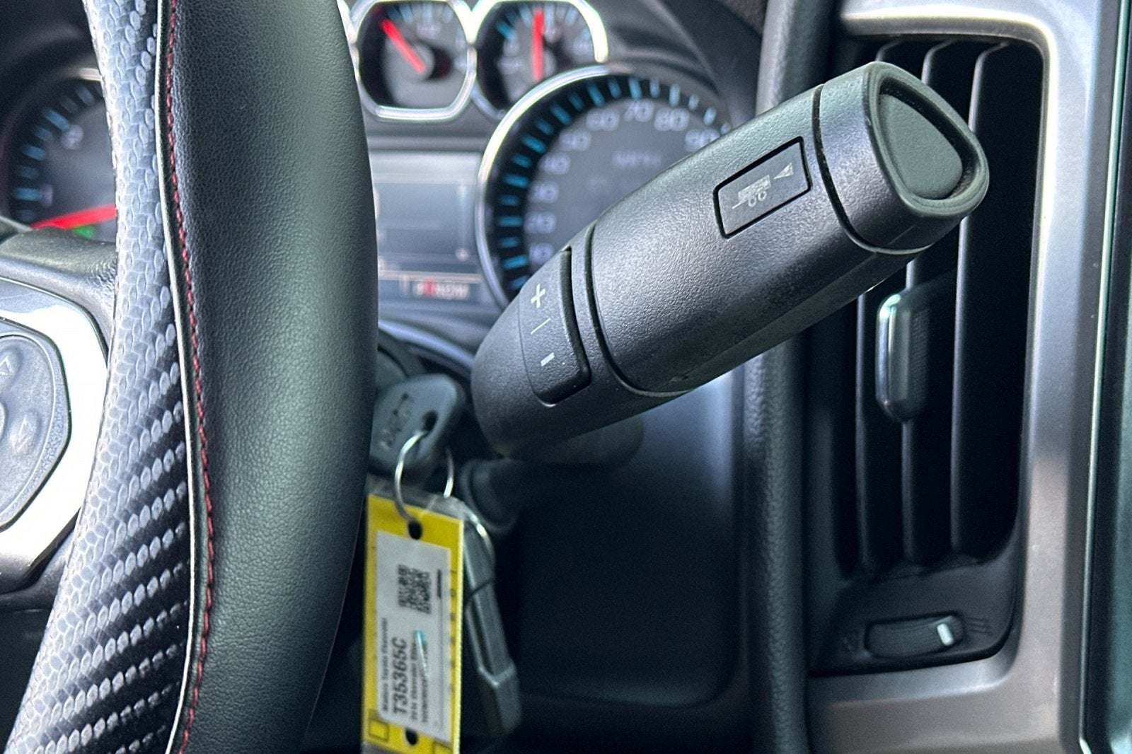 2014 Chevrolet Silverado 1500 LT LT1