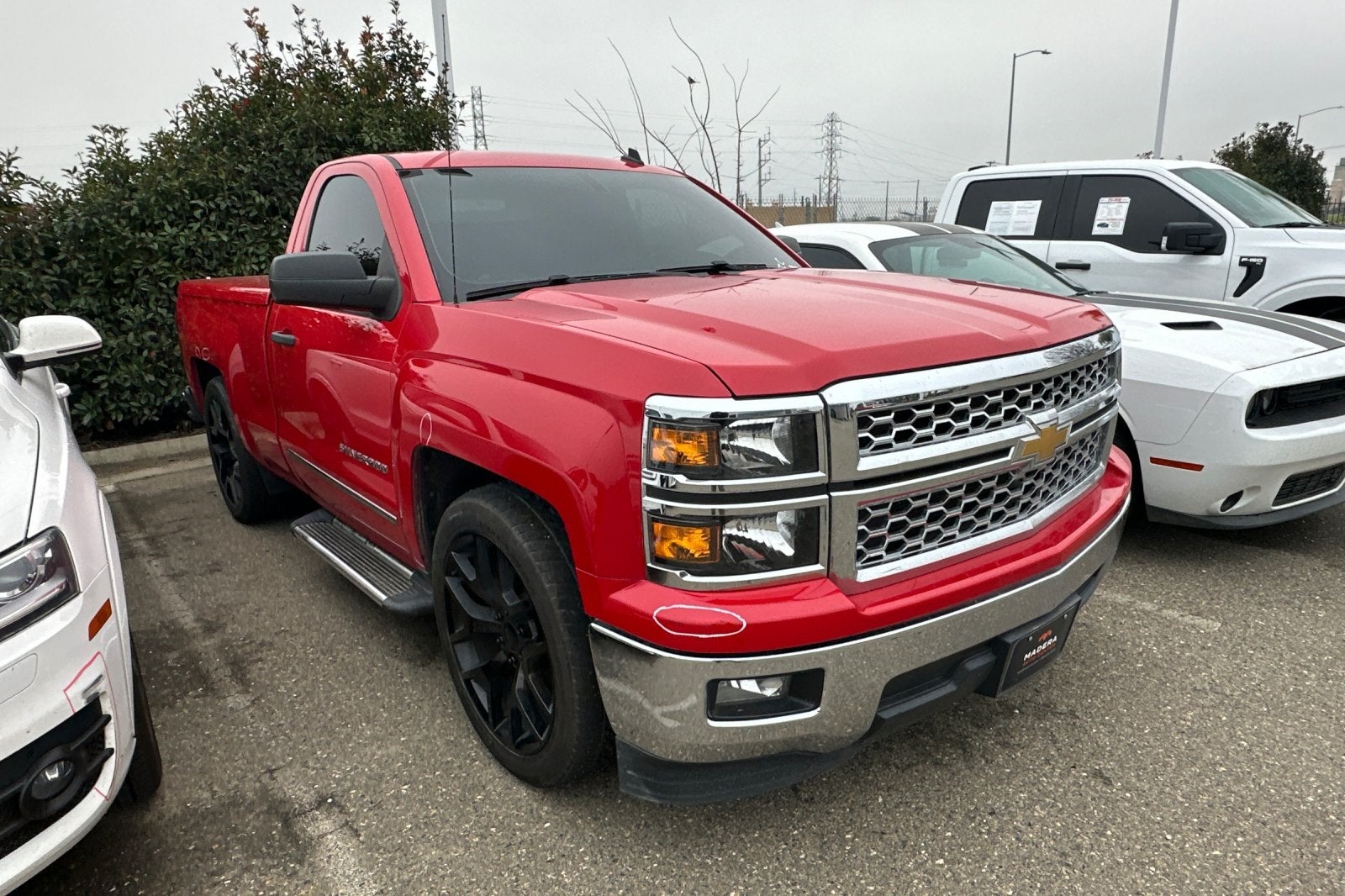 2014 Chevrolet Silverado 1500 LT LT1
