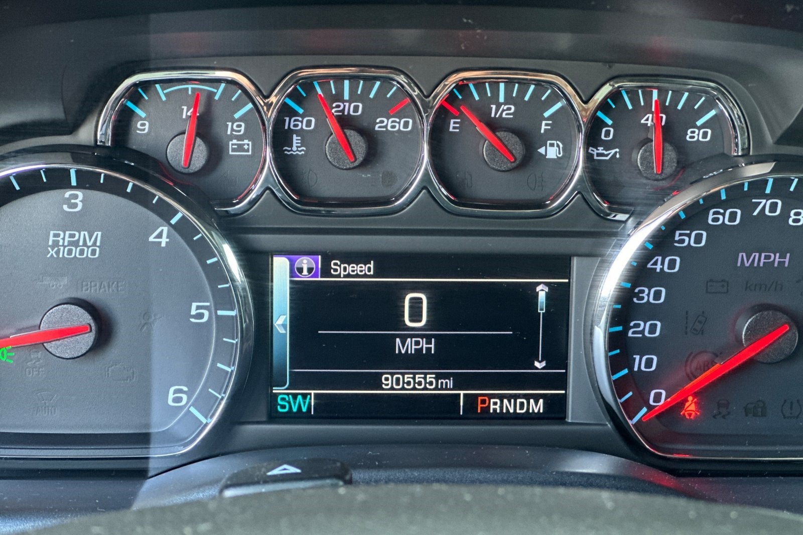 2014 Chevrolet Silverado 1500 LT LT1