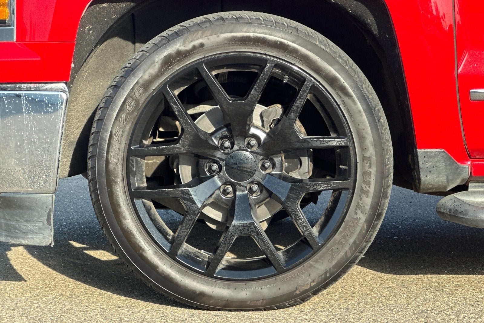 2014 Chevrolet Silverado 1500 LT LT1