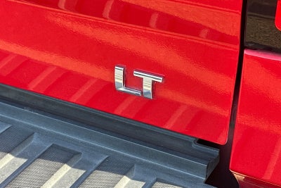 2014 Chevrolet Silverado 1500 LT LT1