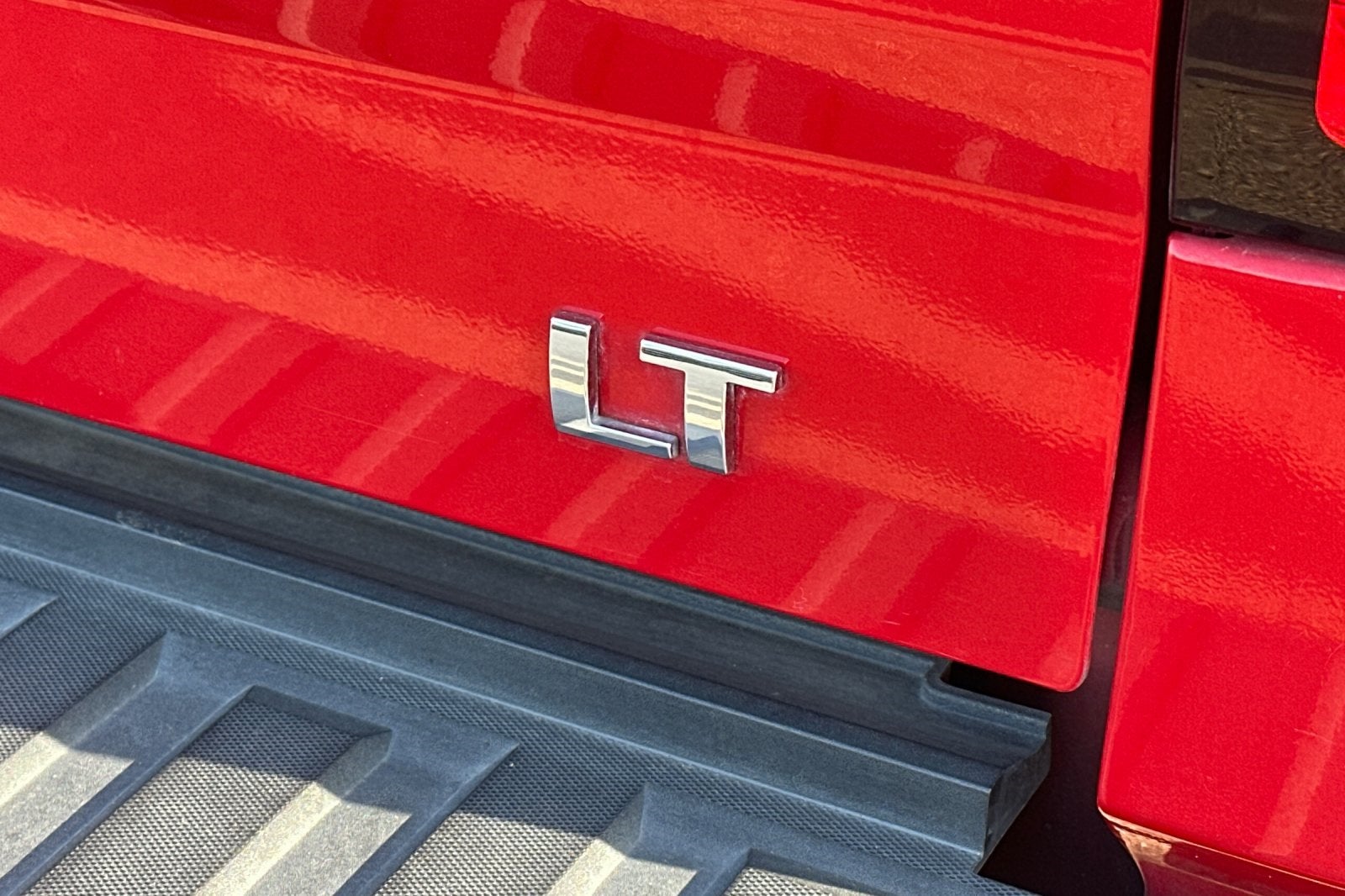 2014 Chevrolet Silverado 1500 LT LT1