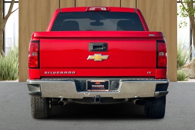 2014 Chevrolet Silverado 1500 LT LT1