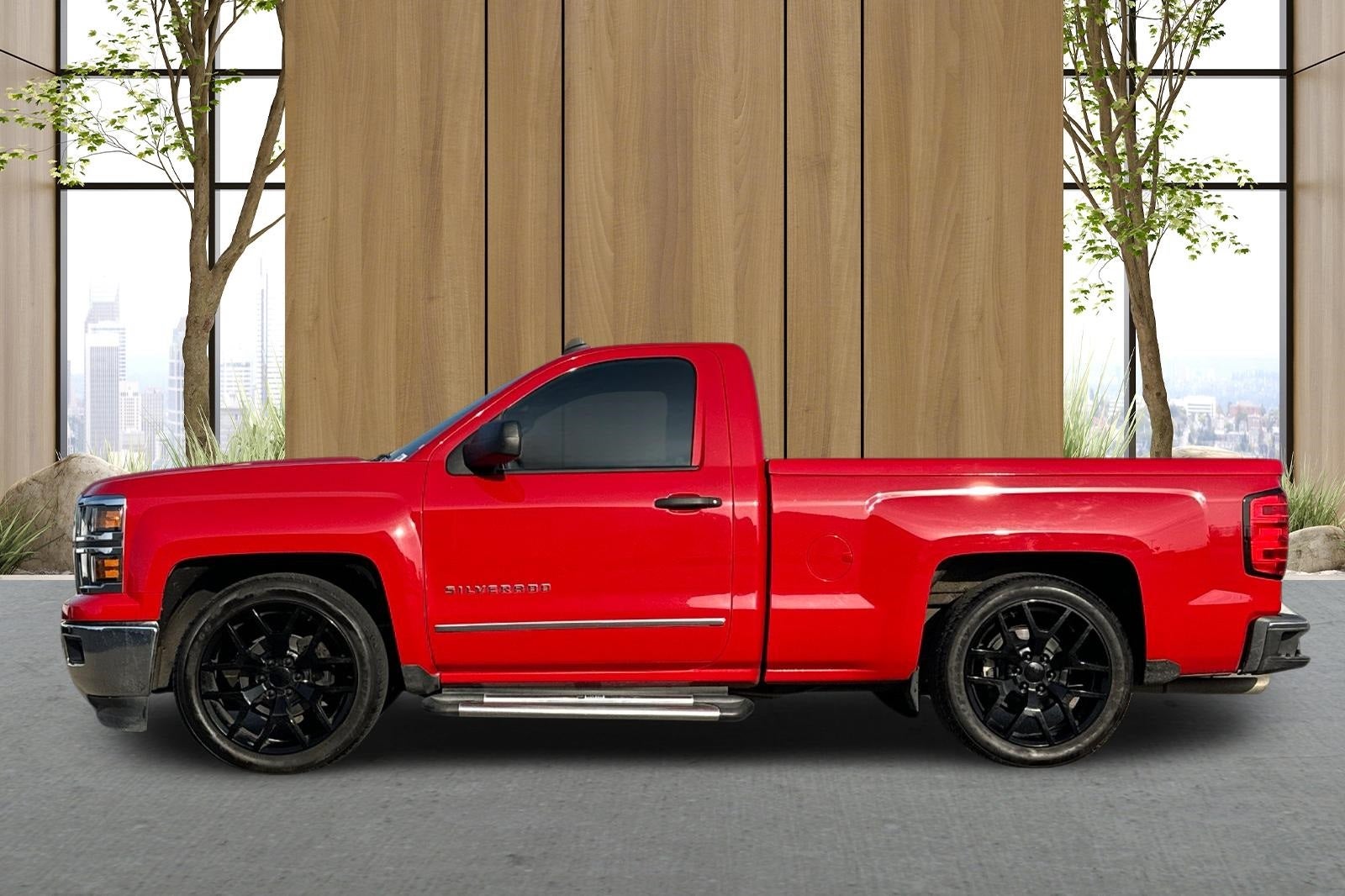 2014 Chevrolet Silverado 1500 LT LT1
