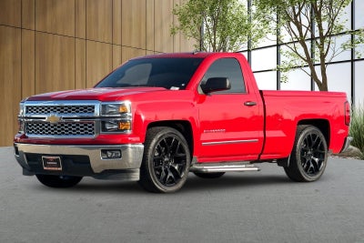 2014 Chevrolet Silverado 1500 LT LT1