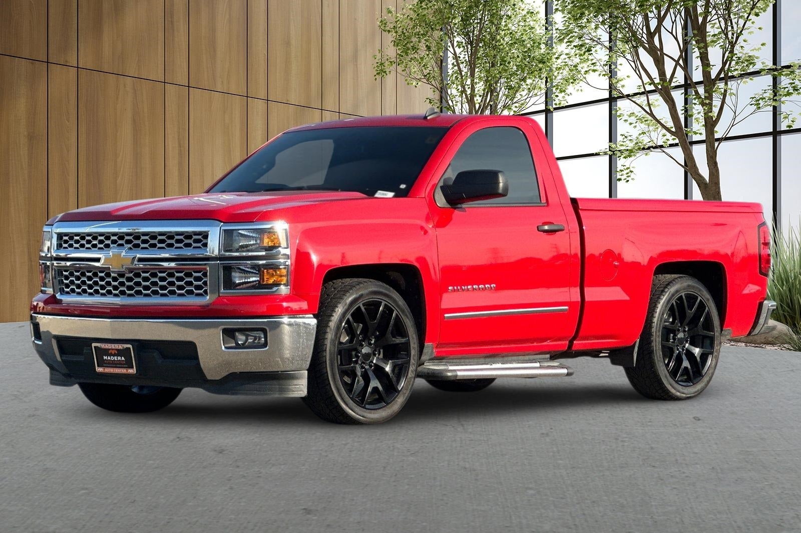 2014 Chevrolet Silverado 1500 LT LT1