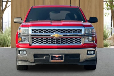 2014 Chevrolet Silverado 1500 LT LT1
