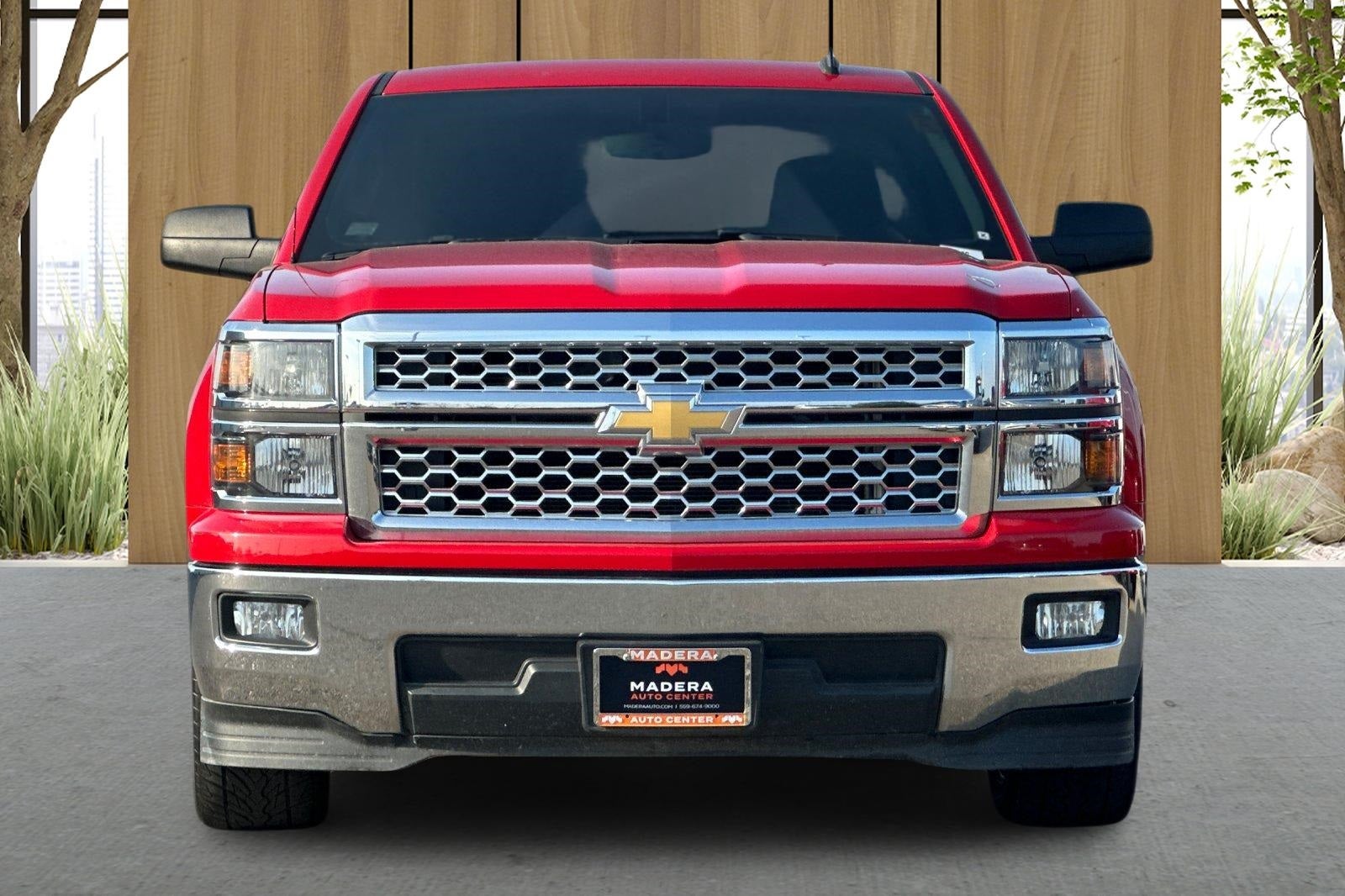 2014 Chevrolet Silverado 1500 LT LT1