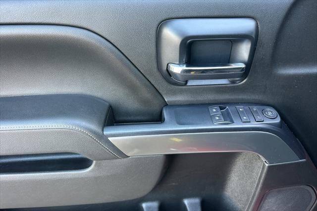 2014 Chevrolet Silverado 1500 LT LT1