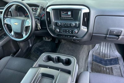 2014 Chevrolet Silverado 1500 LT LT1