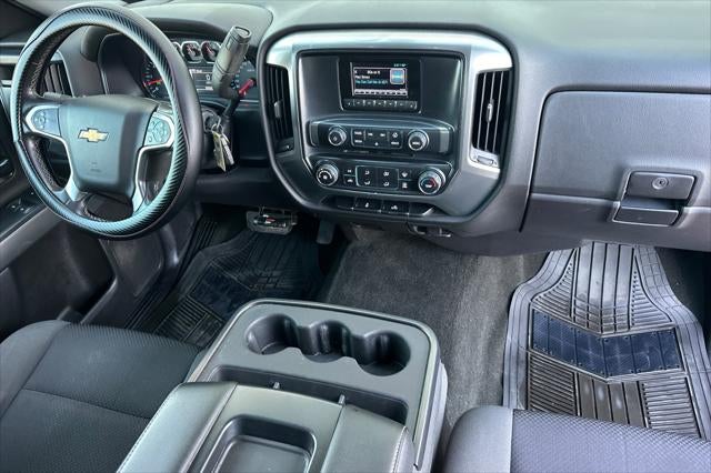 2014 Chevrolet Silverado 1500 LT LT1