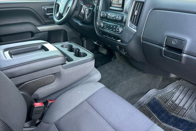 2014 Chevrolet Silverado 1500 LT LT1