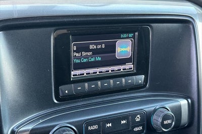 2014 Chevrolet Silverado 1500 LT LT1