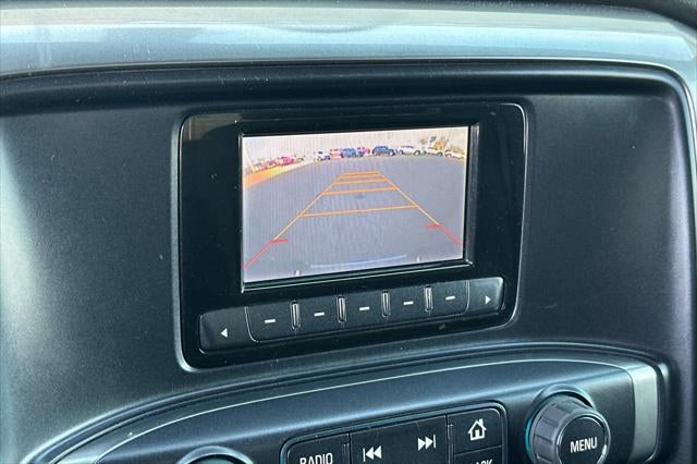 2014 Chevrolet Silverado 1500 LT LT1