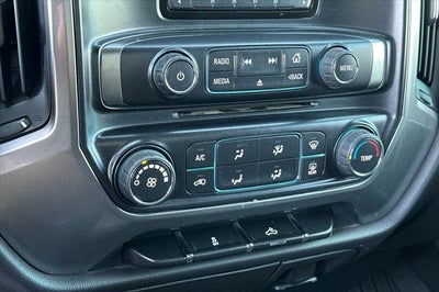 2014 Chevrolet Silverado 1500 LT LT1