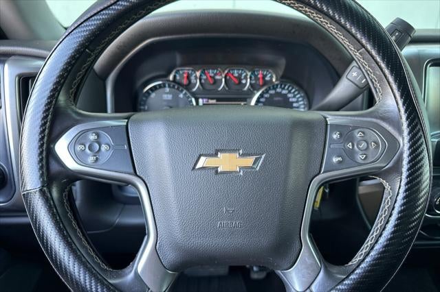 2014 Chevrolet Silverado 1500 LT LT1