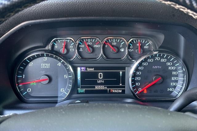 2014 Chevrolet Silverado 1500 LT LT1