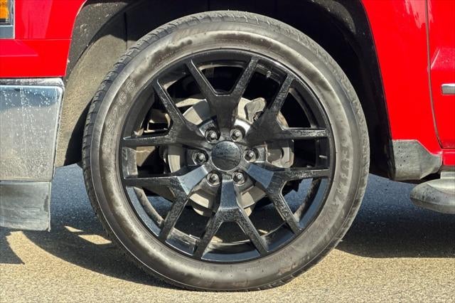 2014 Chevrolet Silverado 1500 LT LT1