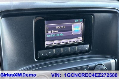 2014 Chevrolet Silverado 1500 LT LT1