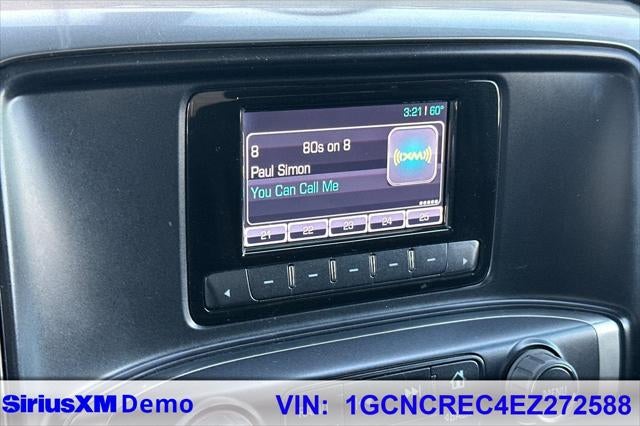 2014 Chevrolet Silverado 1500 LT LT1