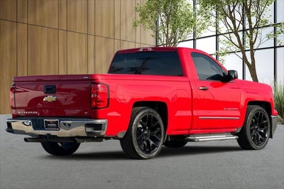 2014 Chevrolet Silverado 1500 LT LT1