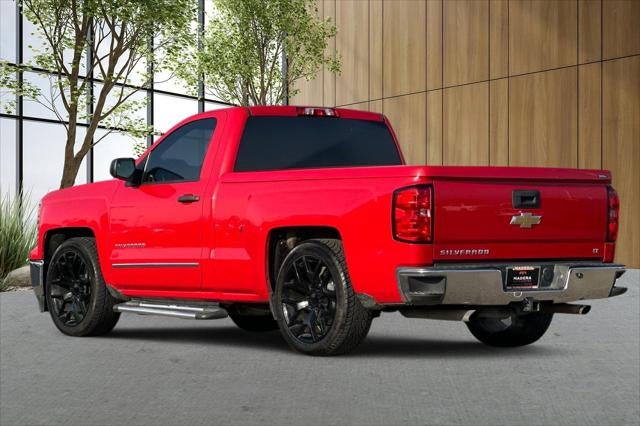 2014 Chevrolet Silverado 1500 LT LT1