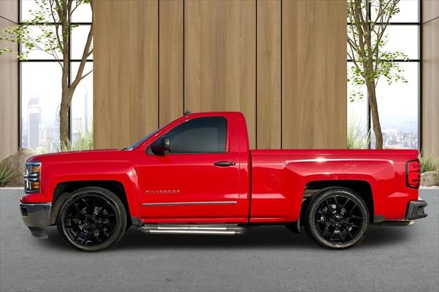 2014 Chevrolet Silverado 1500 LT LT1