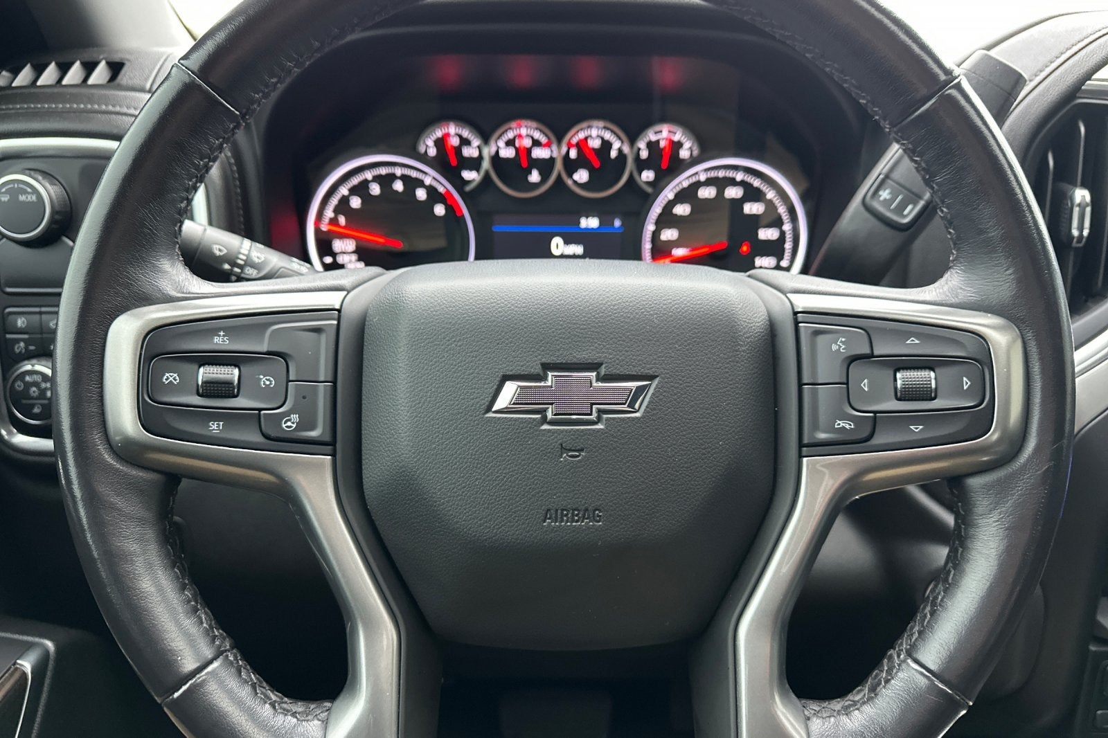 2021 Chevrolet Silverado 1500 RST