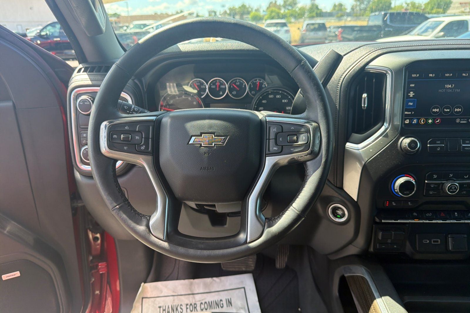 2021 Chevrolet Silverado 1500 RST
