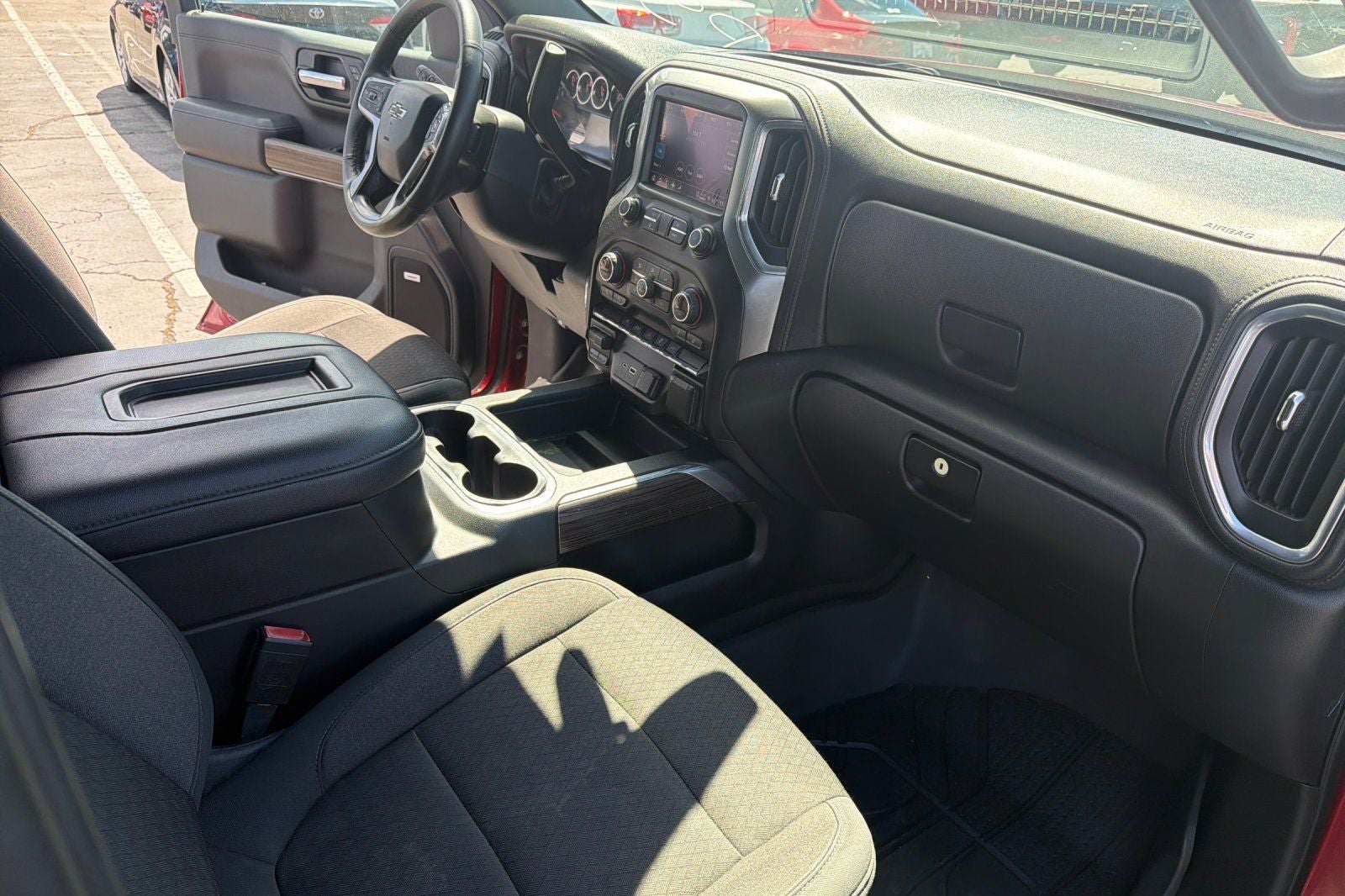 2021 Chevrolet Silverado 1500 RST